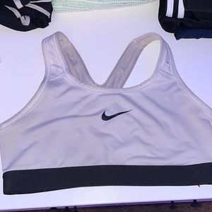 Nike sports bra